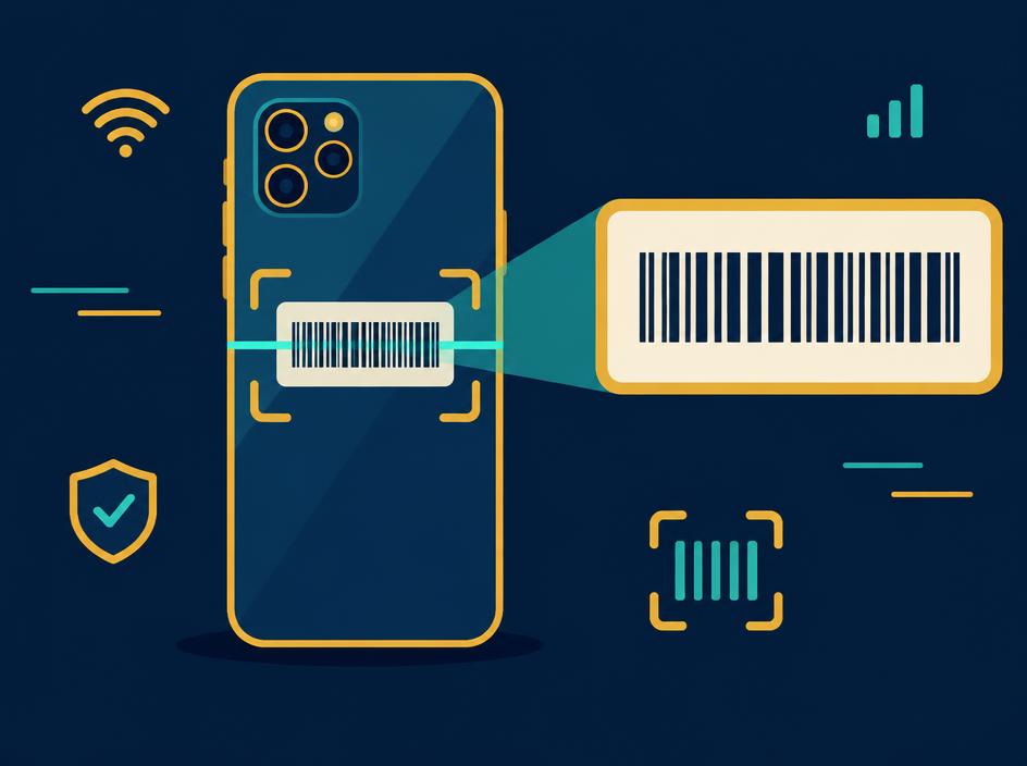 IMEI & serial tracking