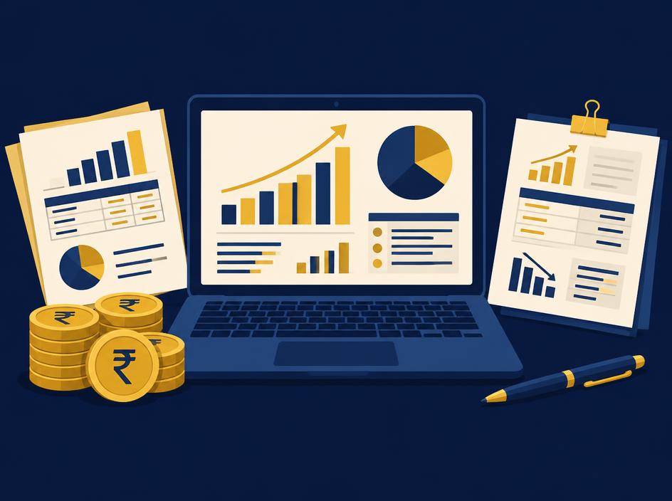 Full financial reports