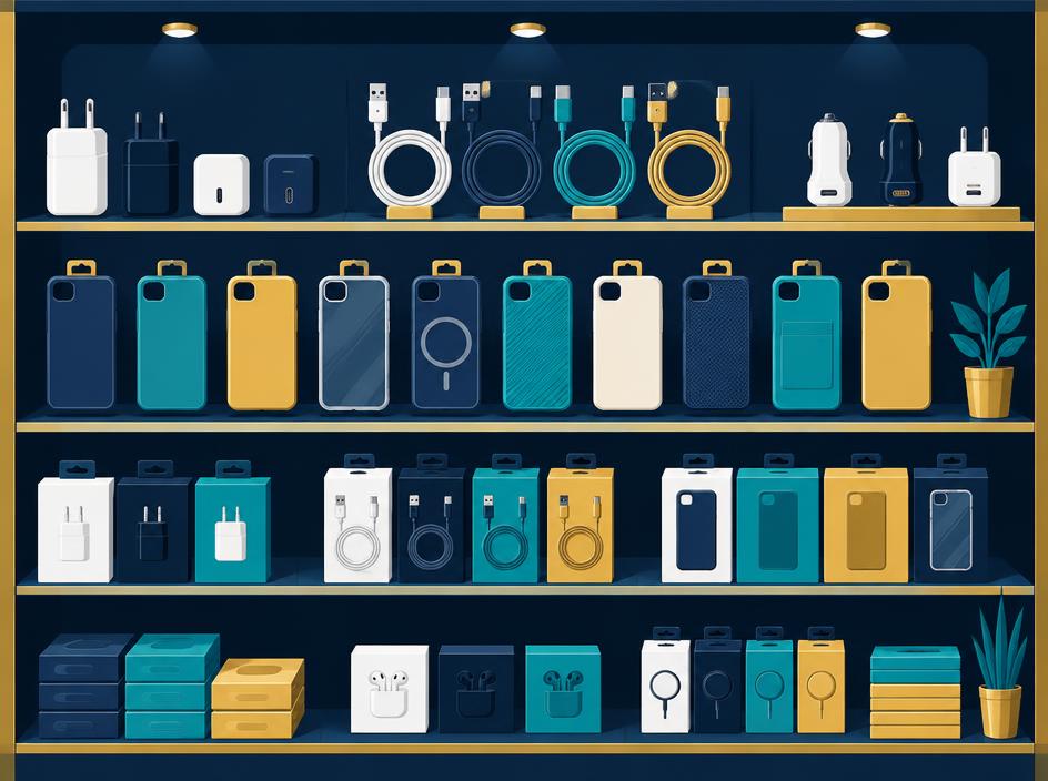 Accessories stock